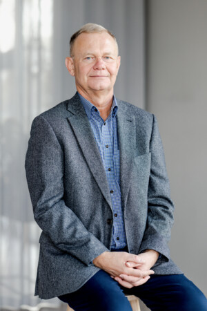 Peter Kullberg, CFO Capio Sverige