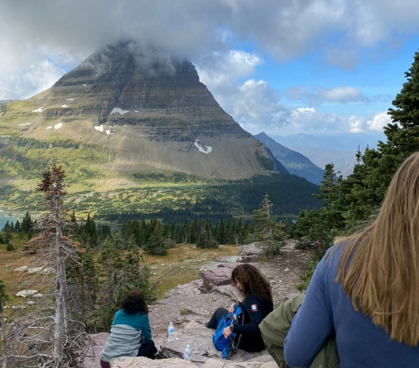 Livingstone Range Canada