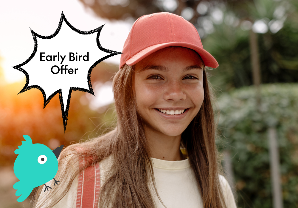 Early Bird Promo