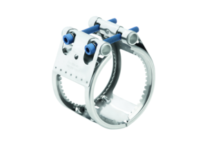 DCS Universal Restraint Collars are suited to resist high tensile loads.