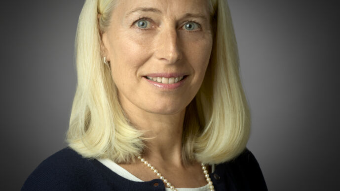 Anna Håkansson, ordförande för Studiefrämjandet
