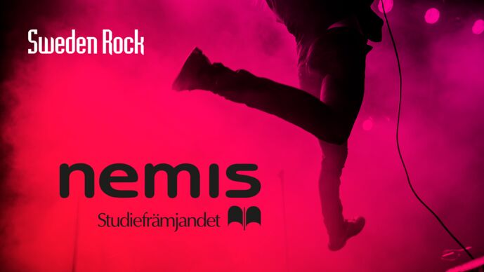 Bild på Nemis Sweden Rock.