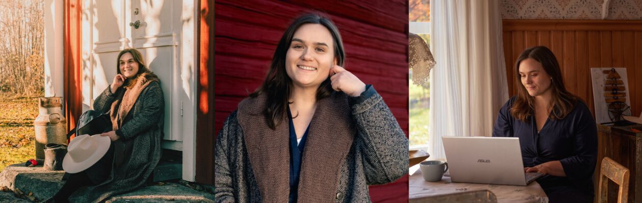 Bild på Antonia Jeuthe