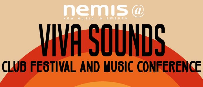 Nemis banner Viva Sounds 2018